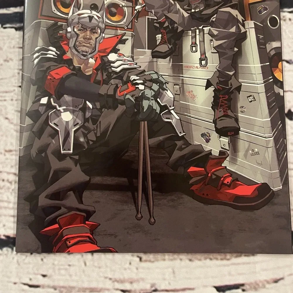 NINJA FUNK #1 CK Exclusive KAEL NGU Virgin Variant‎ Cover Comic Lot of 2